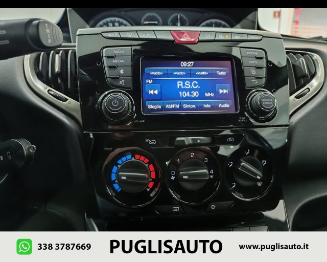 LANCIA Ypsilon usata, con Immobilizzatore elettronico