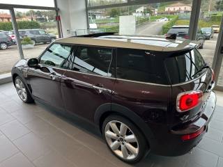 MINI Clubman usata, con Antifurto