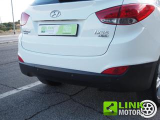 HYUNDAI iX35 usata, con Climatizzatore automatico, 2 zone