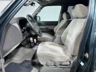 NISSAN Patrol usata, con Specchietti laterali elettrici