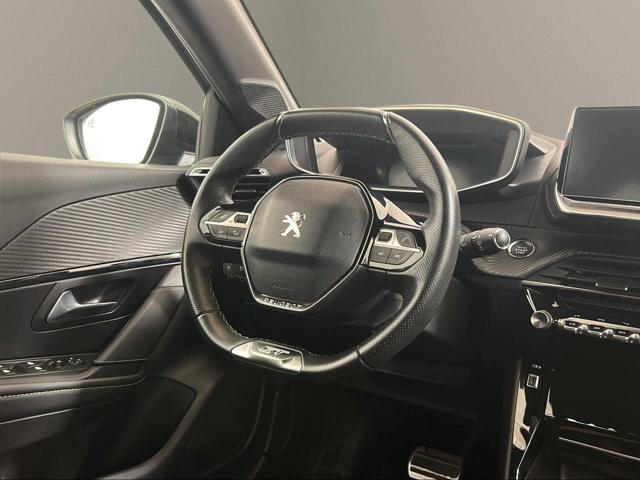 PEUGEOT 208 usata, con Vetri oscurati