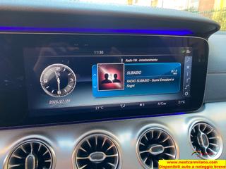 MERCEDES-BENZ E 220 usata, con Head-up display
