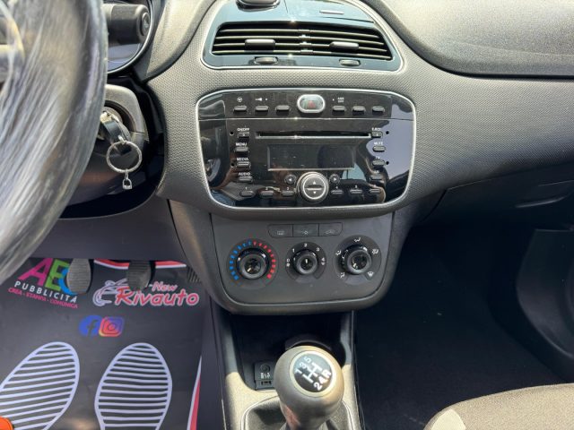 FIAT Punto Evo usata, con Chiusura centralizzata
