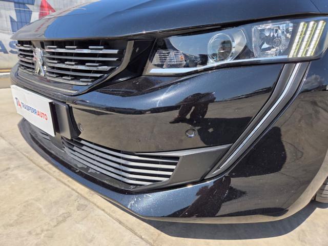 PEUGEOT 508 usata, con Airbag testa
