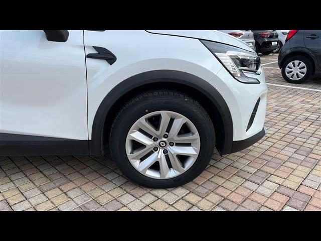 RENAULT Captur usata, con Airbag