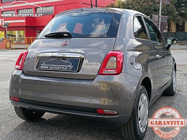FIAT 500 usata 52