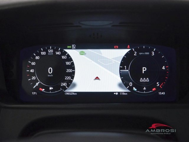 LAND ROVER Range Rover Velar usata 12