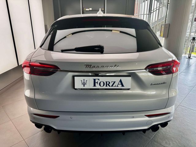 MASERATI Grecale usata, con Autoradio
