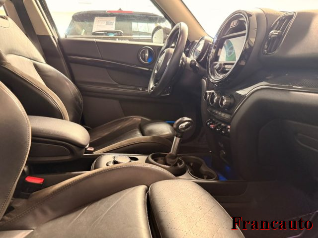 MINI Countryman usata, con Climatizzatore