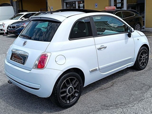 FIAT 500 usata, con Autoradio