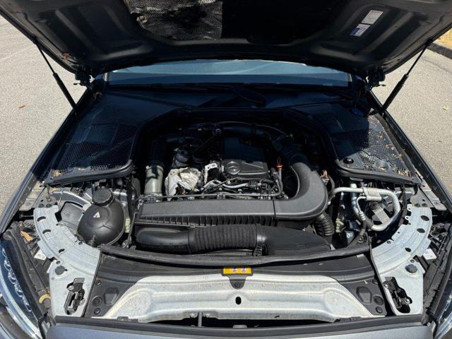 MERCEDES-BENZ C 200 usata 67