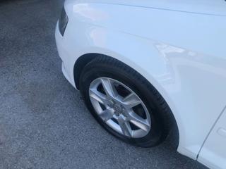 AUDI A3 usata, con Sedile posteriore sdoppiato