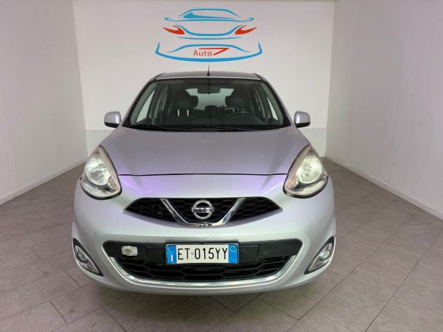NISSAN Micra usata 0