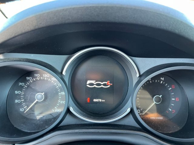 FIAT 500L usata 25
