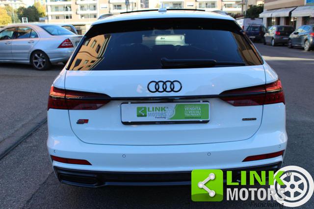 AUDI A6 usata, con Airbag Passeggero