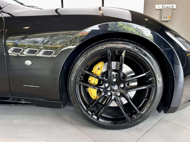 MASERATI GranTurismo usata, con Alzacristalli elettrici