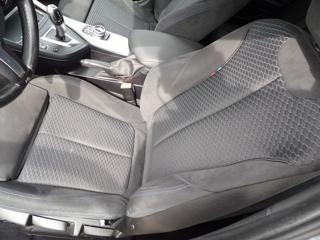 BMW 116 usata, con Sedile posteriore sdoppiato