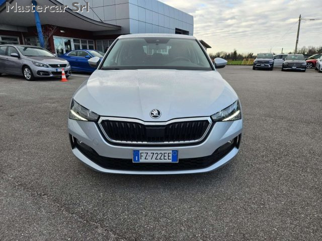 SKODA Scala usata, con Chiusura centralizzata