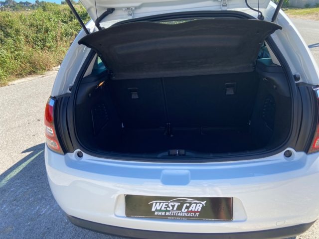 CITROEN C3 usata, con Touch screen