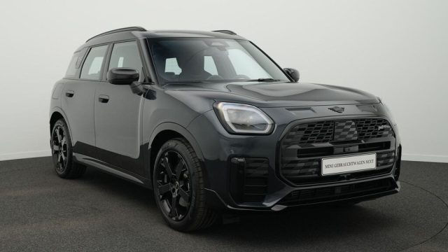 MINI Countryman usata, con Airbag laterali
