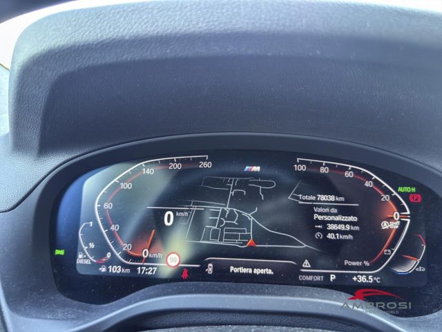 BMW X3 usata 12