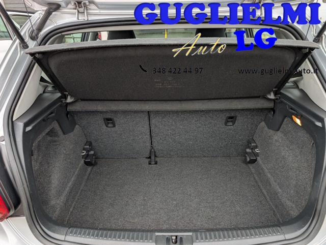 VOLKSWAGEN Polo usata, con Sedile posteriore sdoppiato