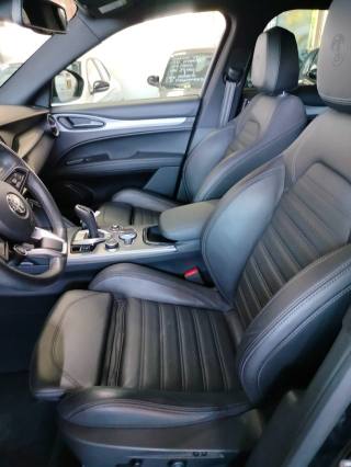 ALFA ROMEO Stelvio usata, con Autoradio digitale