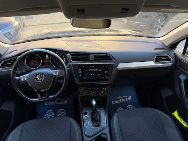 VOLKSWAGEN Tiguan usata, con Climatizzatore