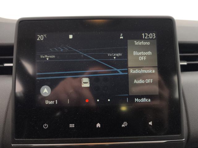 RENAULT Clio usata, con USB
