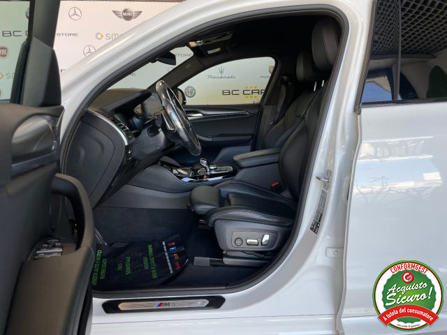 BMW X4 usata, con Controllo trazione