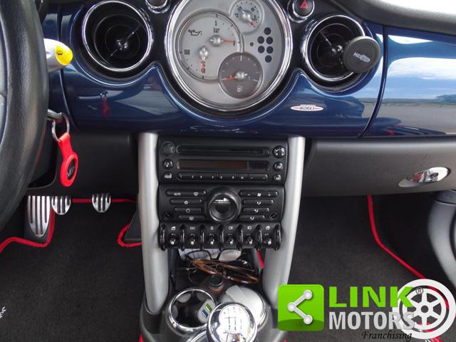 MINI Cooper S usata, con ESP