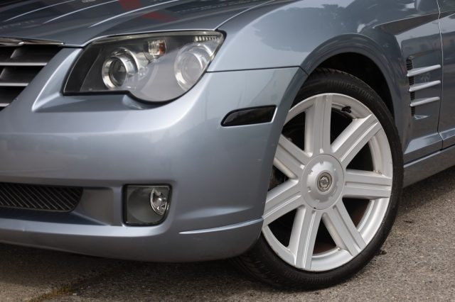 CHRYSLER Crossfire usata, con Interni in pelle