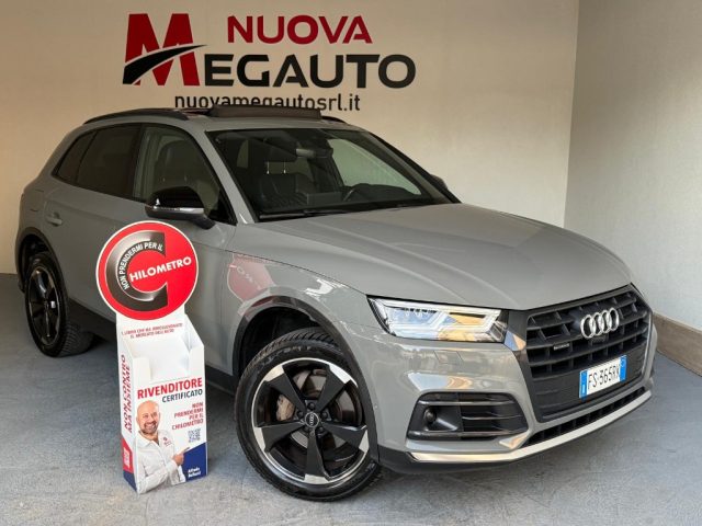 AUDI Q5 usata, con ABS