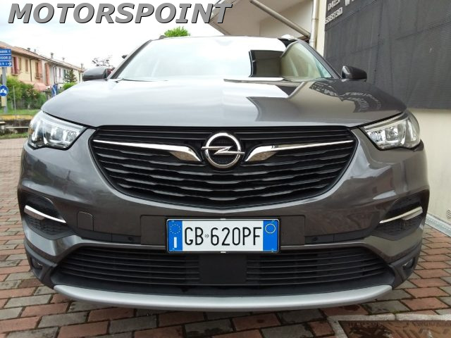 OPEL Grandland X usata, con Airbag Passeggero