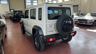 SUZUKI Jimny usata, con Chiusura centralizzata