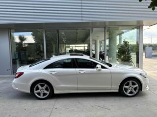 MERCEDES-BENZ CLS 250 usata, con Volante in pelle