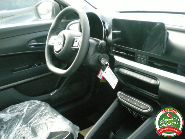 FIAT 600 usata, con Monitoraggio pressione pneumatici