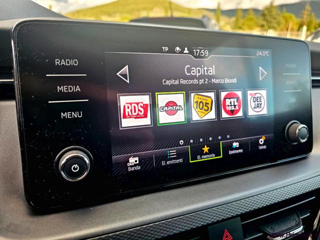 SKODA Kamiq usata, con ESP