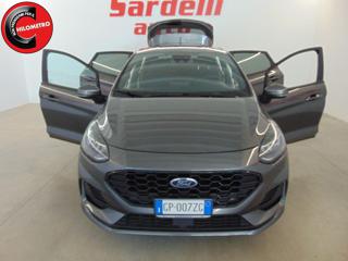 FORD Fiesta usata, con Airbag laterali