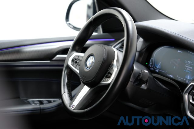 BMW X3 usata, con Schermo multifunzione interamente digitale