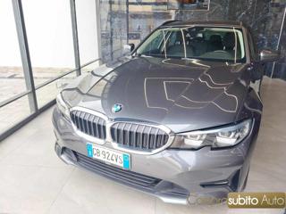 BMW 318 usata, con Airbag laterali