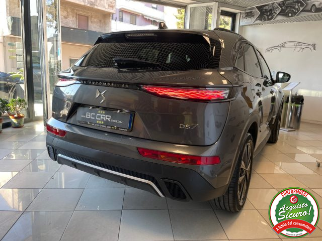 DS AUTOMOBILES DS 7 usata, con Volante multifunzione