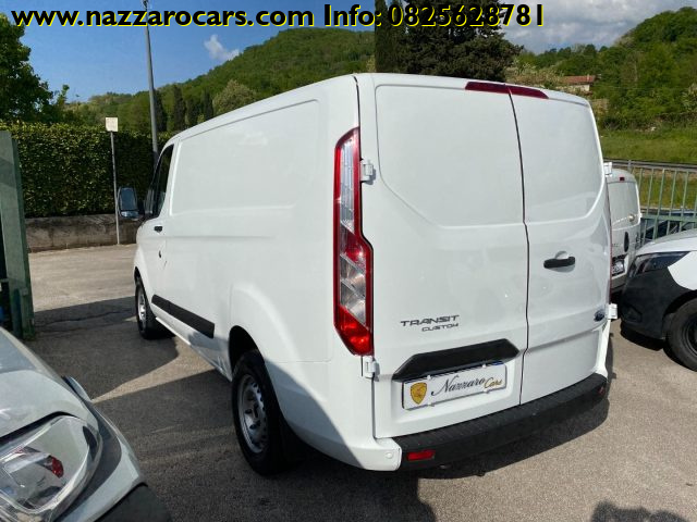 FORD Transit Custom usata, con Servosterzo