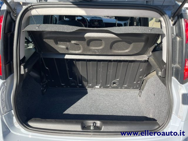 FIAT Panda Cross usata, con MP3