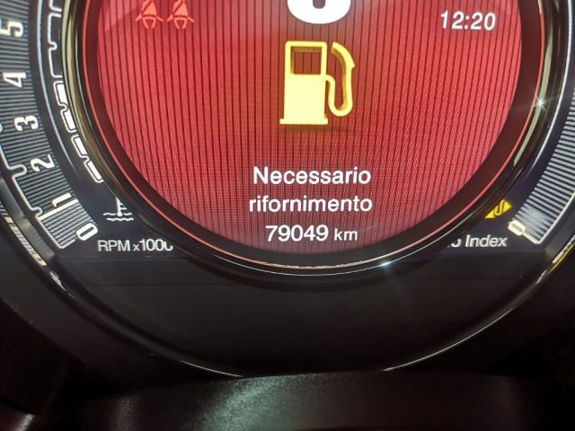 FIAT 500 usata, con Immobilizzatore elettronico