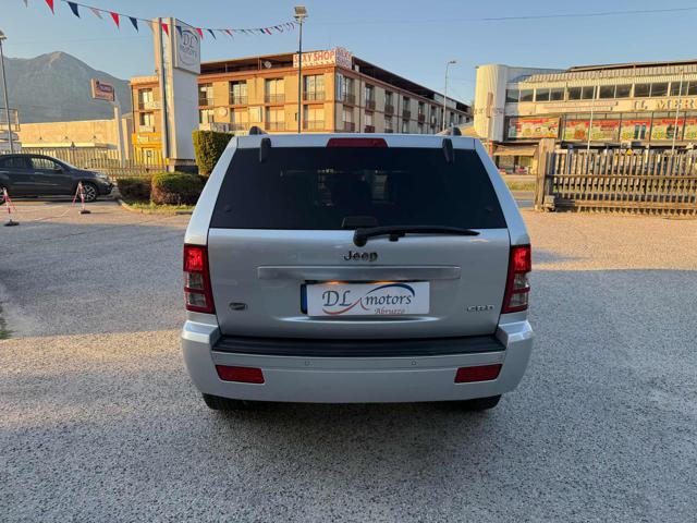 JEEP Grand Cherokee usata, con Climatizzatore