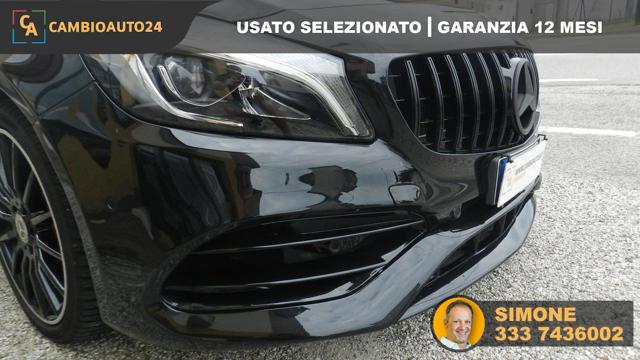 MERCEDES-BENZ A 200 usata, con Monitoraggio pressione pneumatici