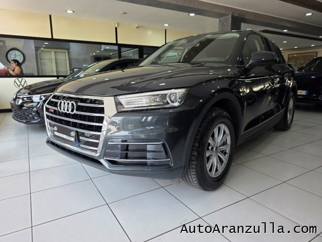 AUDI Q5 usata, con ABS
