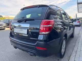 CHEVROLET Captiva usata, con Alzacristalli elettrici