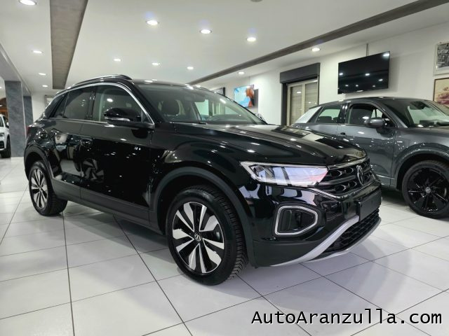 VOLKSWAGEN T-Roc usata, con Airbag laterali